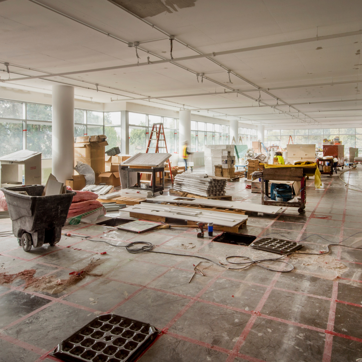 L'Assistant à Maitrise d’Ouvrage, nouvelle figure professionnelle en copropriété ?