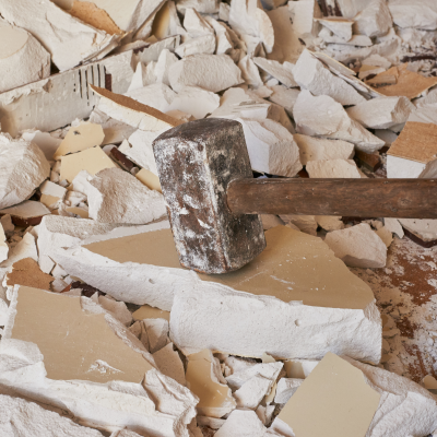 La Chambre a voté pour une TVA à 6 % permanente sur les projets de démolition-reconstruction