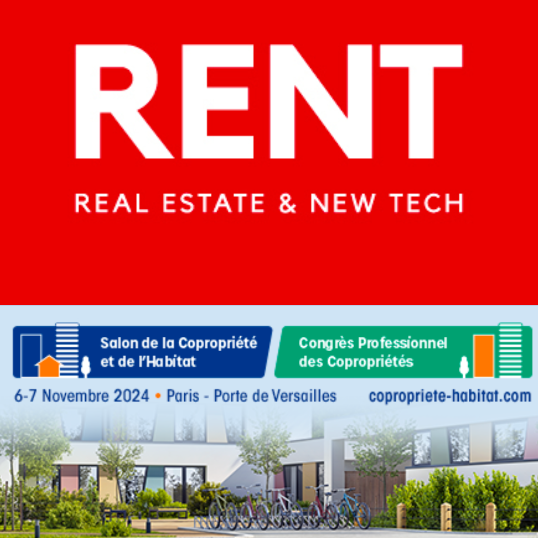 Avantage membre Rent et Salon de la Coproriété Paris 2024