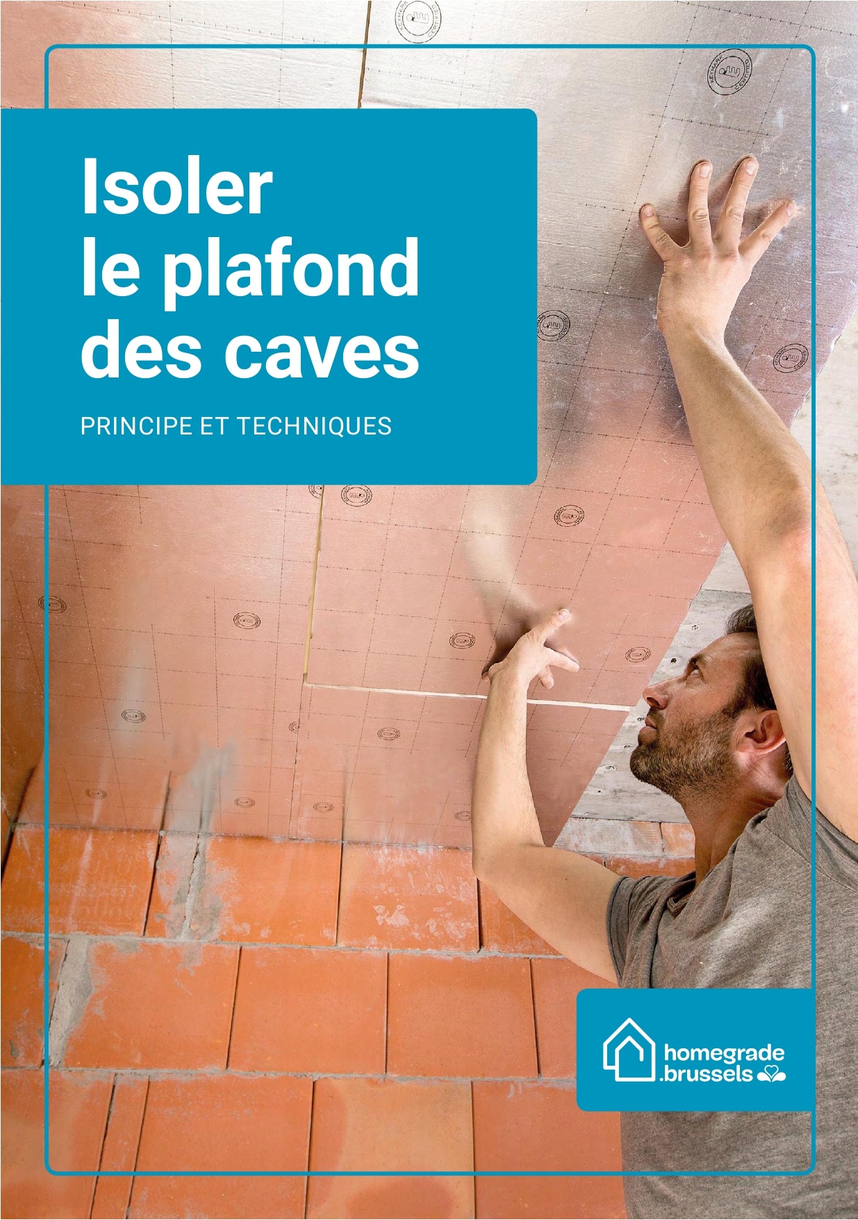 Isoler le plafond des caves et garages